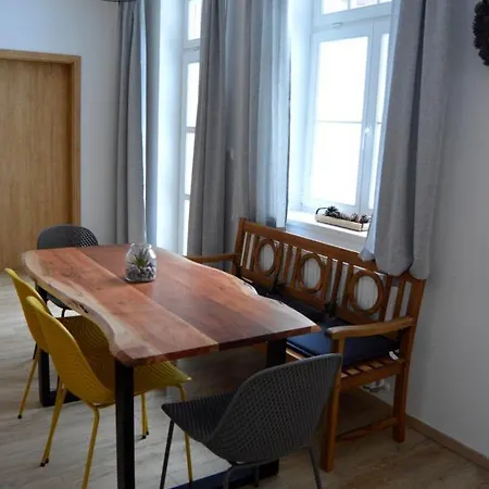 Hubertus No 2 Apartmán