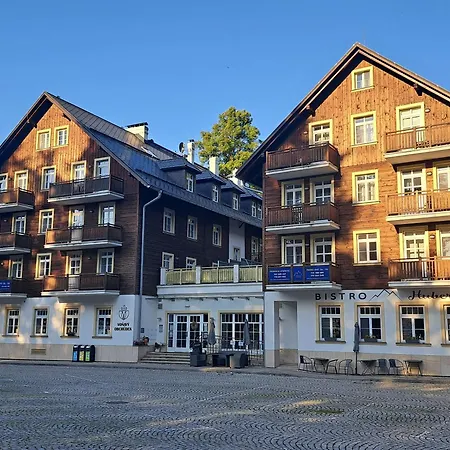 Hubertus No 2 Appartement Karlova Studánka