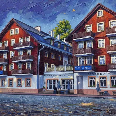 Hubertus No 2 Appartement Karlova Studánka