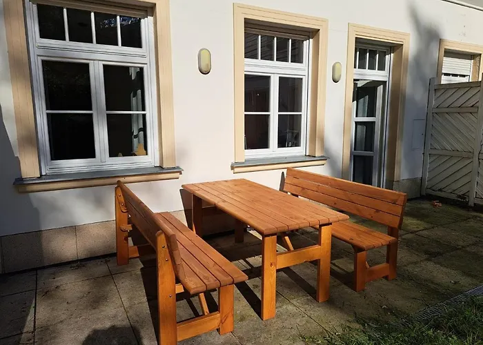 Appartement Hubertus No 2 Karlova Studánka