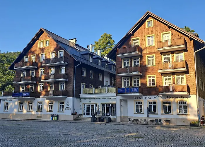 Hubertus No 2 Lejlighed Karlova Studánka
